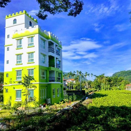 Doodoo B&B Jiji Exteriér fotografie