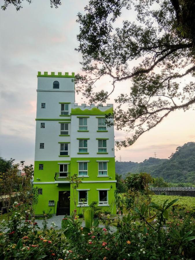Doodoo B&B Jiji Exteriér fotografie