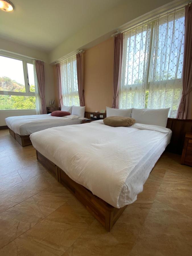 Doodoo B&B Jiji Exteriér fotografie