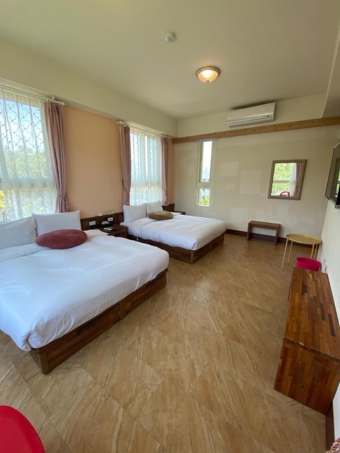 Doodoo B&B Jiji Exteriér fotografie