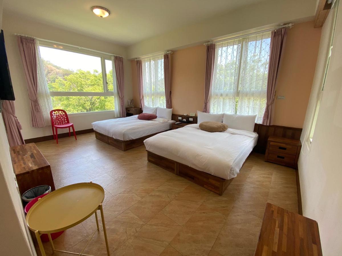 Doodoo B&B Jiji Exteriér fotografie