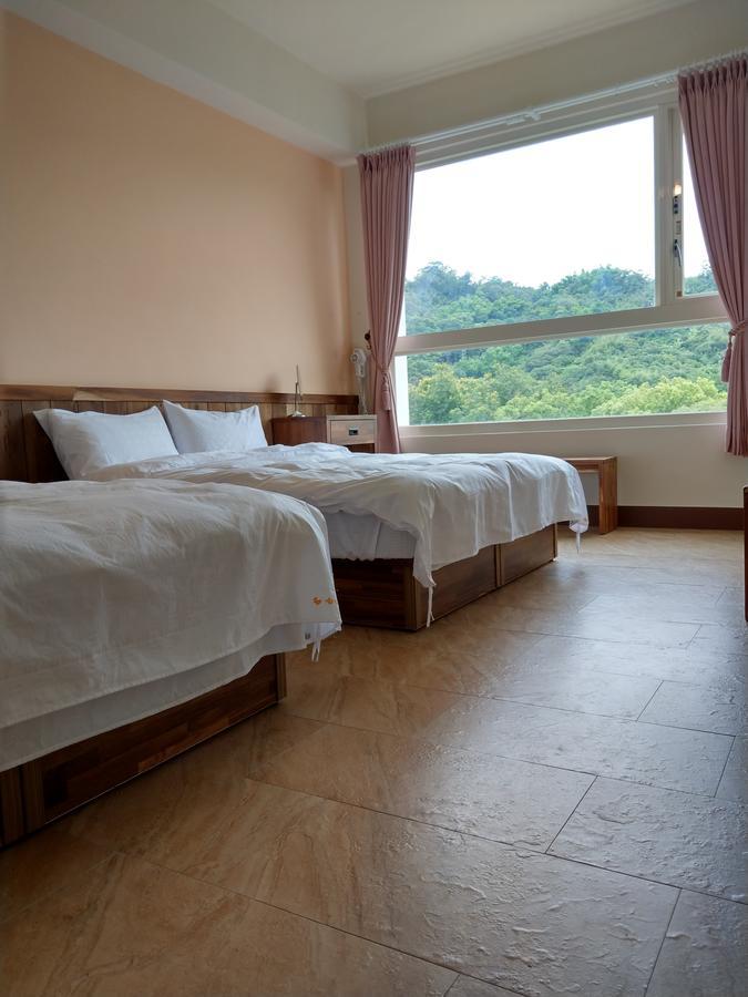 Doodoo B&B Jiji Exteriér fotografie