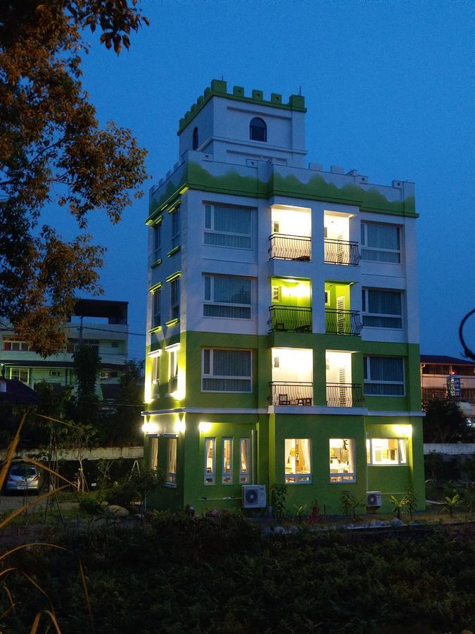 Doodoo B&B Jiji Exteriér fotografie