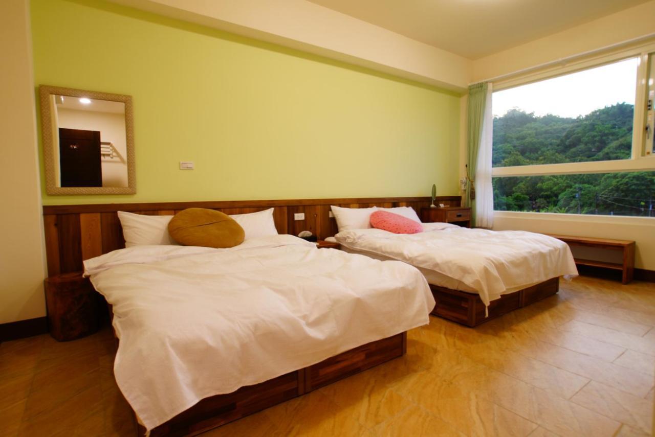 Doodoo B&B Jiji Exteriér fotografie