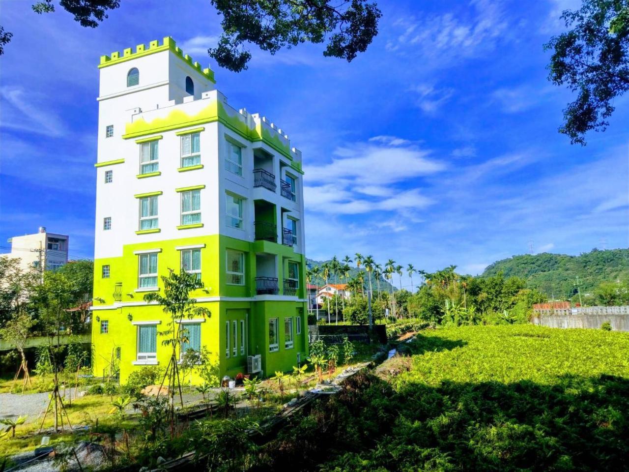 Doodoo B&B Jiji Exteriér fotografie