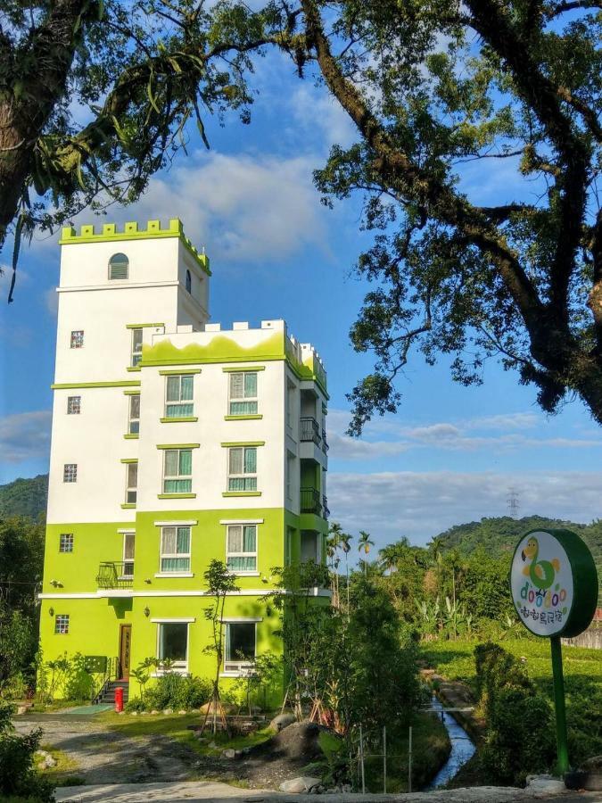 Doodoo B&B Jiji Exteriér fotografie